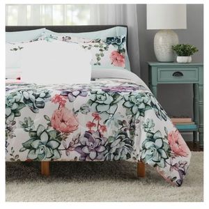 Floral Bed Set!